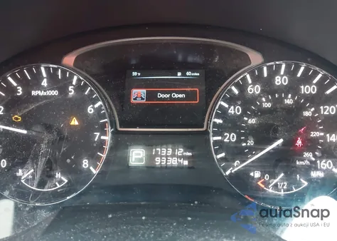 2015 Nissan Altima 2.5/2.5 S/2.5 Sl/2.5 Sv from USA, damaged, VIN 1N4AL3APXFC417633